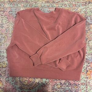 lululemon crewneck size 10